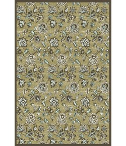 Radici USA Pisa 3475/0014 Beige Rug 5 ft. 3 Round