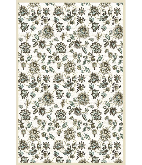 Pisa Radici USA 3475/0024/BONE Area Rug