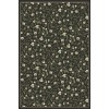 Radici USA Pisa 6674/0014 Brown Rug 5 ft. 3 Round