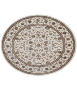 Radici USA Pisa 3743/1025/Bone 7'10 Round Rug