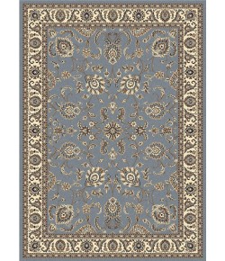 Radici USA Alba 1426/0050 Grey, Blue Area Rug 3 ft. 3 X 4 ft. 11 Rectangle