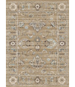 Radici USA Colosseo 3562/0013 Beige Rug 2 ft. 2 X 7 ft. 7 Rectangle