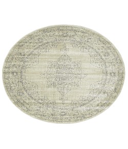 Radici Colosseo 3563/0014/Beige 5'3 Round Area Rug