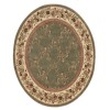 Radici USA Como 1590/3006/Sage 5'3 Round Rug