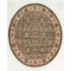 Radici USA Como 1592/1065/Sage 5'3 Round Rug