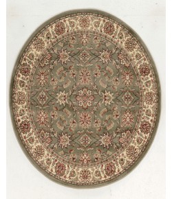 Radici Como 1592/1065/Sage 5'3 Round Area Rug