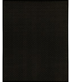 Radici USA Como 782/1611/Black 5'5 X 7'7 Rectangular Rug