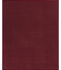 Radici Como 782/1711/Red 5'5 X 7'7 Rectangular Area Rug