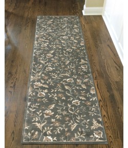Radici USA Pisa 6674/0043/Ltgreen 2'2 X 7'7 Runner Rug