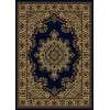 Radici USA Castello 1191/2240 Navy Rug 3 ft. 3 X 4 ft. 11 Rectangle