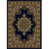 Radici USA Castello 1191/2244 Navy Area Rug 2 ft. 2 X 7 ft. 7 Rectangle