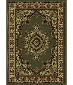 Radici USA Castello 1191/2232 Sage Area Rug 7 ft. 9 X 11 ft. Rectangle