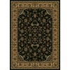 Radici USA Castello 953/1334 Black Rug 9 ft. 10 X 12 ft. 10 Rectangle