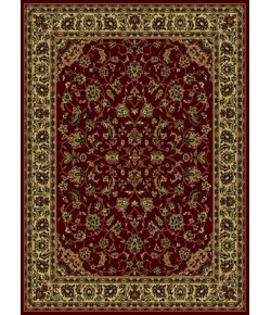 Radici USA Castello 953/1314 Burgundy Rug 9 ft. 10 X 12 ft. 10 Rectangle