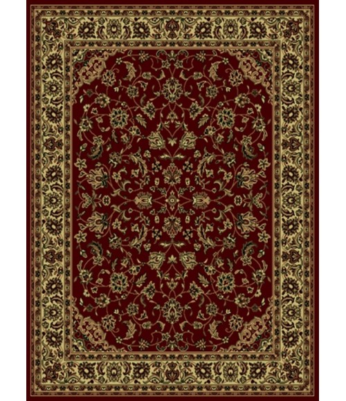 Castello Radici USA 953/1314/BURGUNDY Area Rug