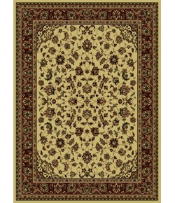 Radici USA Castello 953/1325 Ivory Rug 6 ft. 7 X 9 ft. 6 Rectangle