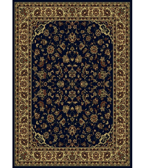 Castello Radici USA 953/1345/NAVY Area Rug