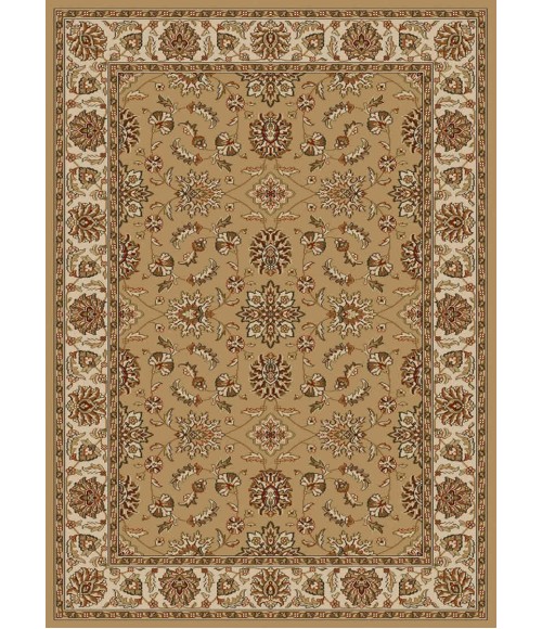 Como Radici USA 1592/1073/BEIGE Area Rug