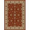 Radici USA Como 1592/1042 Brick Area Rug 7 ft. 9 X 11 ft. Rectangle