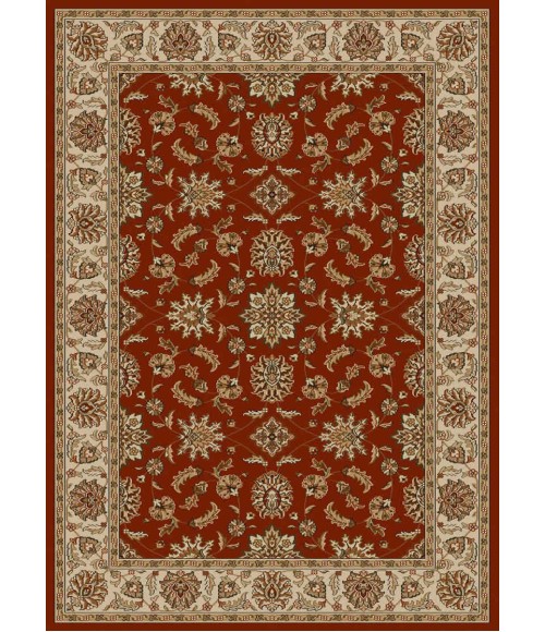 Como Radici USA 1592/1040/BRICK Area Rug
