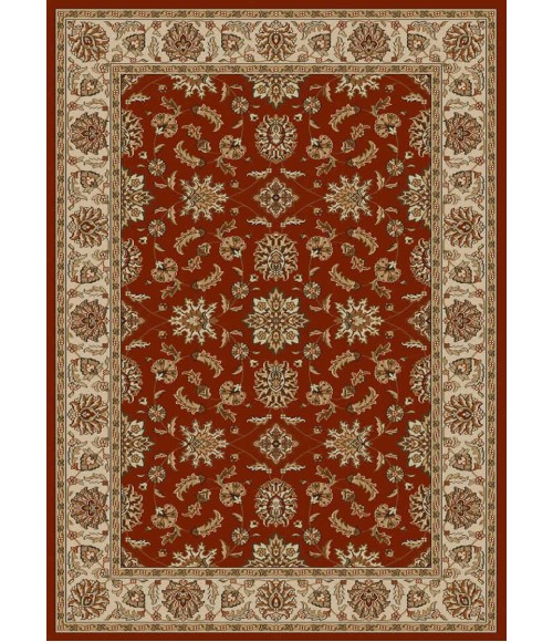 Como Radici USA 1592/1041/BRICK Area Rug