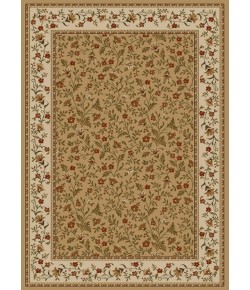 Radici USA Como 1593/1166 Beige Area Rug 8 ft. Round