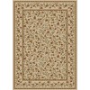 Radici USA Como 1593/1141 Ivory Rug 5 ft. 5 X 7 ft. 7 Rectangle
