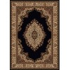 Radici USA Como 1595/1212 Black Rug 7 ft. 9 X 11 ft. Rectangle