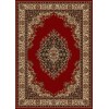 Radici USA Como 1595/1234 Red Rug 2 ft. 2 X 7 ft. 7 Rectangle