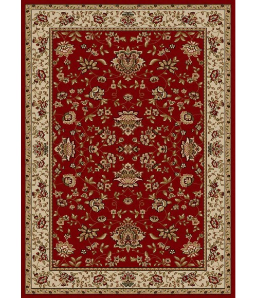 Como Radici USA 1597/1431/RED Area Rug
