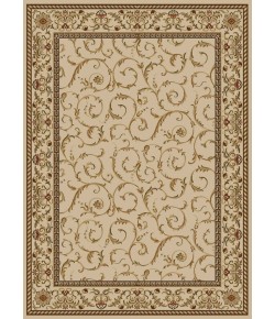 Radici USA Como 1599/1542 Ivory Rug 7 ft. 9 X 11 ft. Rectangle