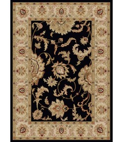 Radici USA Como 1621/1712 Black Rug 7 ft. 9 X 11 ft. Rectangle