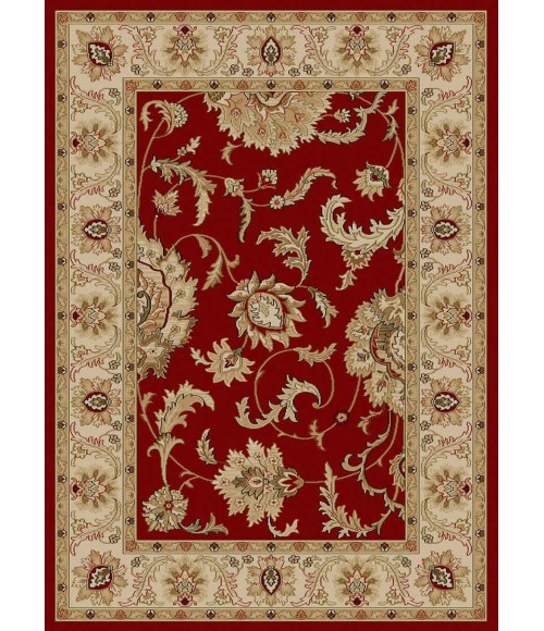 Como Radici USA 1621/1733/RED Area Rug