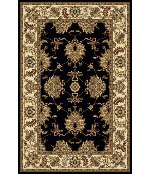 Noble Radici USA 1330/1222/BLACK Area Rug