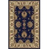 Radici USA Noble 1330/1242 Navy Rug 7 ft. 9 X 9 ft. 6 Rectangle