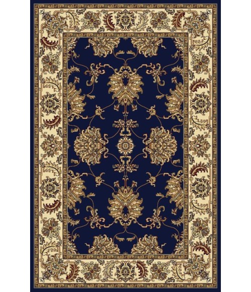 Noble Radici USA 1330/1243/NAVY Area Rug