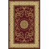 Radici USA Noble 1419/1335 Burgundy Rug 9 ft. 10 X 12 ft. 10 Rectangle