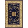 Radici USA Noble 1419/1345 Navy Rug 9 ft. 10 X 12 ft. 10 Rectangle