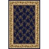 Radici USA Noble 1427/1743 Navy Rug 7 ft. 9 X 11 ft. 6 Rectangle