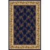 Radici USA Noble 1427/1744 Navy Area Rug 2 ft. 2 X 8 ft. Rectangle