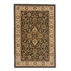 Radici USA Noble 1305/1124 Black Rug 7 ft. 9 X 9 ft. 6 Rectangle