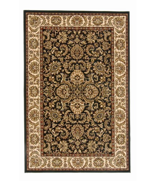 Noble Radici USA 1305/1124/BLACK Area Rug