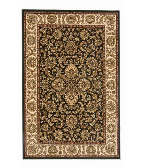 Noble Radici USA 1305/1122/BLACK Area Rug