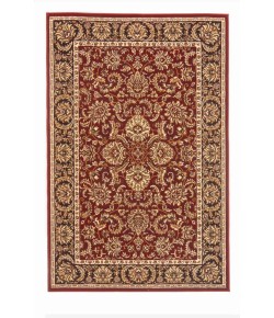 Radici USA Noble 1305/1130 Burgundy Area Rug 3 ft. 3 X 5 ft. 4 Rectangle