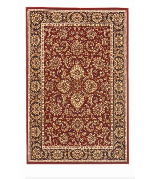 Noble Radici USA 1305/1132/BURGUNDY Area Rug