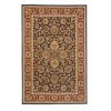 Radici USA Noble 1305/1144 Navy Rug 7 ft. 9 X 9 ft. 6 Rectangle