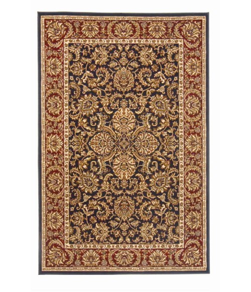 Noble Radici USA 1305/1144/NAVY Area Rug