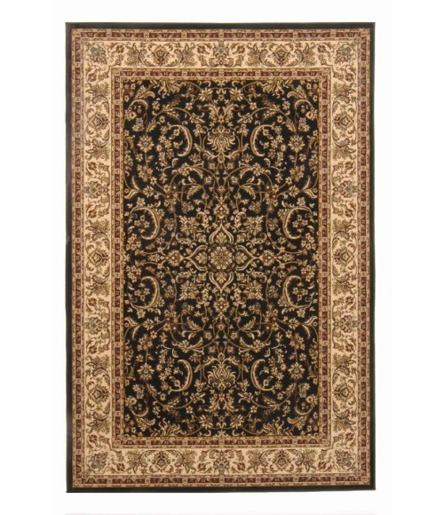 Noble Radici USA 1318/1521/BLACK Area Rug