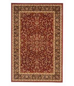 Radici USA Noble 1318/1532 Burgundy Rug 7 ft. 9 X 11 ft. 6 Rectangle