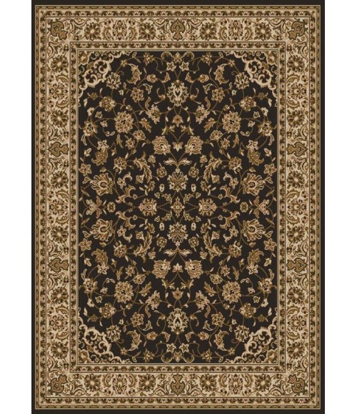 Como Radici USA 1833/5012/BLACK Area Rug
